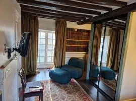 L'aile de la Sauvagére