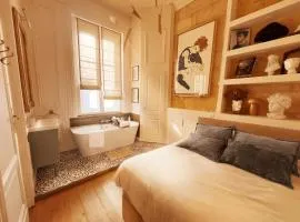 Chambre Haussmannienne