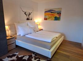 Haus Miriam, hotel i Mieming