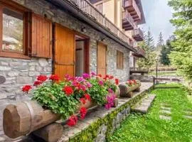 Maison des Alpes vicino alle Terme e a Courmayeur