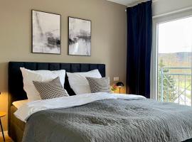 Design Apartment Gruppen & Business 10 min zu SAP, hotel v mestu Leimen