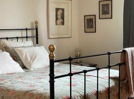 Juprelle में, होटल La Madeleine de Proust chambre Léonie