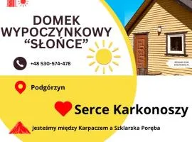Domek wypoczynkowy SŁOŃCE - k Karpacza