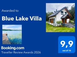 Blue Lake Villa, מלון בGostycyn