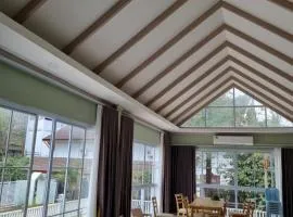 Mountain view villa