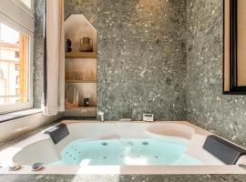 LaBolla, charmant cocon avec spa, cœur de Lyon, hotel di Lyon