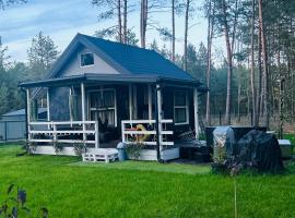 CzarnyGaj, Hotel in Zabrodzie