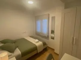 Habitación privada en barrio típico de Málaga