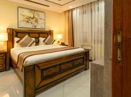 Esiankiki Resort & Spa - Nanyuki – hotel w mieście Nanyuki