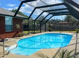 Gorgeous coastal home with private pool and close to everything