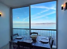 Le Ponton du Léman - Appart accès privé au lac