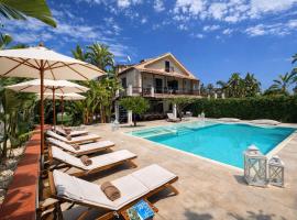 Villa Elisa - Luxury and Style by the Sea, hotel u gradu 'Fontane Bianche'
