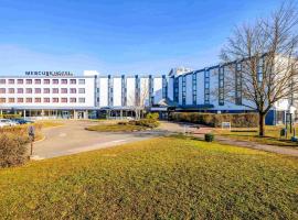 Mercure Lyon Est Villefontaine, hotell i Villefontaine