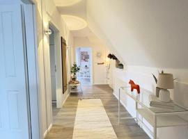 Ferienwohnung Insel - Auszeit Pellworm, Hotel in Pellworm