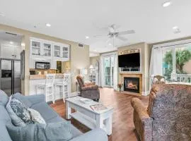 Carillon Beach condo with WiFi balcony pool and beach access