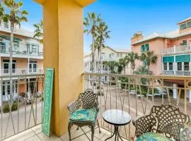 Carillon Beach condo with WiFi balcony pool and beach access