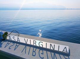 CASA Virginia - DEEP BLUE, hotel in Predore