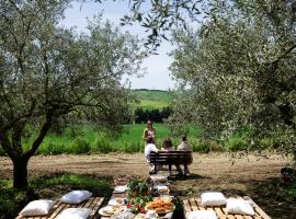 Fontana Murata Resort & spa, hotell i Borgo Regalmici