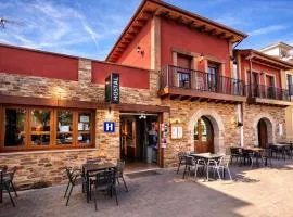 hostal Saint James Way