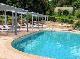 Agriturismo Apparita, khách sạn ở Montecastelli Pisano