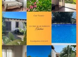 Le Case Al Quadrato Residence