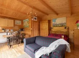 The Cabin at Little Bosveal nr the Helford River