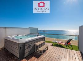 Paradís Platja Apartment, hotel u gradu 'Palamós'