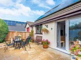 Giggles in the heart of bustling town Wadebridge