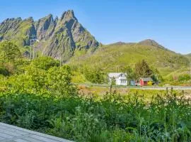 Skottinden view, Lofoten