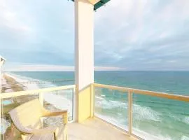 Luxury Penthouse Condo with Oceanfront Views & Platinum Beach Service