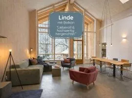 Altkreut Festenhof, Linde und Kastanie, 2 große FeWos für Gruppen bis 19 Personen ruhig und naturnah, 60 Min von München