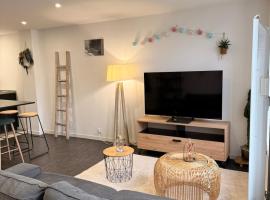 Granville appartement, hotel a Granville