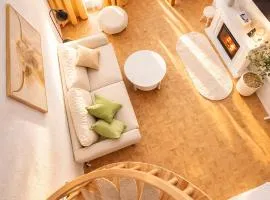 Apartment im Bayerischen Wald-ruhig gelegen, Kamin & Parkplatz