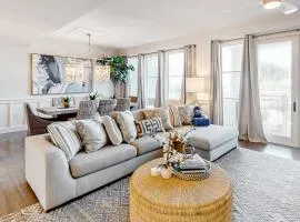 Gorgeous updated condo with balconies pool & great location near 30A