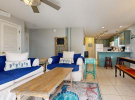 Seagrove Beach condo with AC pool & tennis - steps from the Gulf of Mexico, hotel a Santa Rosa Beach