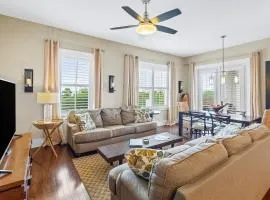Spacious Redfish Village Condo with Private Beach Access - Shared Pool Hot Tub