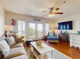 Fourth-floor Caribbean corner condo with ocean views pool & hot tub