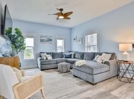 Gorgeous new beach home with decks & screened porch - pack your suitcase & go