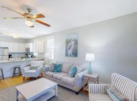 Dog-friendly home with hot tub - beach access one mile away