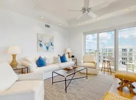 Lavish High Pointe condo with resort pool amazing ocean view & pickleball