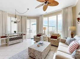 Beach-view condo with outdoor pool hot tub sauna tennis BBQ & beach access