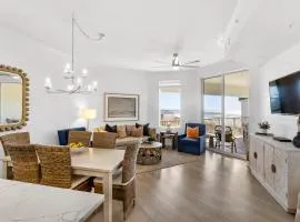 COMPLETELY UPDATED with beach access pool hot tub tennis pickleball & gym