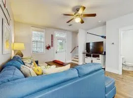 Beautiful home in a gated community with porches & shared pool hot tub