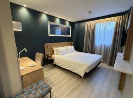 Travelodge Bilbao Sestao, hotell i Sestao