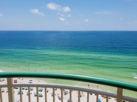 Newly renovated Gulf-Front Condo with Beach Access Shared Pools Hot Tub Free WiFi, hotel di Perdido Key