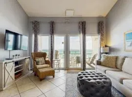 Charming Condo with Gulf View Grill Pools Beach Access