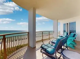 Gulf front condo with beach access pool hot tub tennis & pickleball