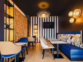 ibis Nancy Centre Stanislas, hotel Nancyban