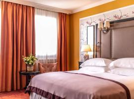 Hotel Rotary Geneva - MGallery, hôtel à Genève