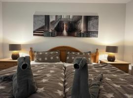 Frisch Renovierte Souterrain Wohnung, Hotel in Rodenbach